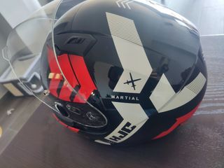 CASCO DE MOTO INTEGRAL HJC Talla S 56