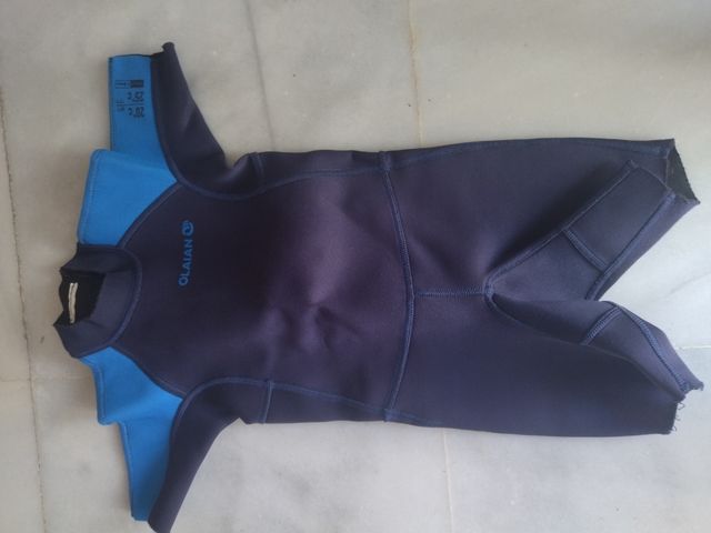 Neopreno niño 2-4 años