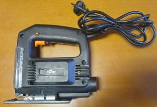 SIERRA DE CALAR 350W RDM QUALITY TOOLS NUEVA