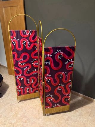 Biombo Ikea Edicion Limitada Karismatisk