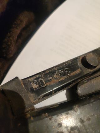 Crick sollevatore Fiat 126