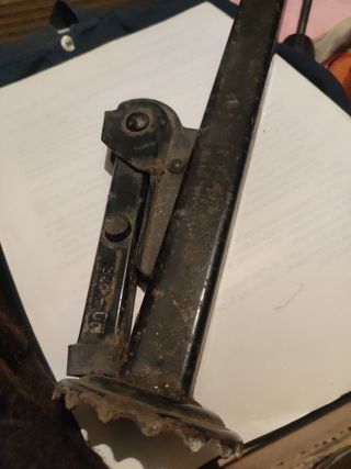 Crick sollevatore Fiat 126