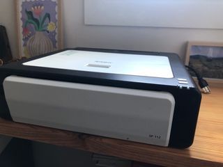 Impresora Ricoh SP112 (monocroma)