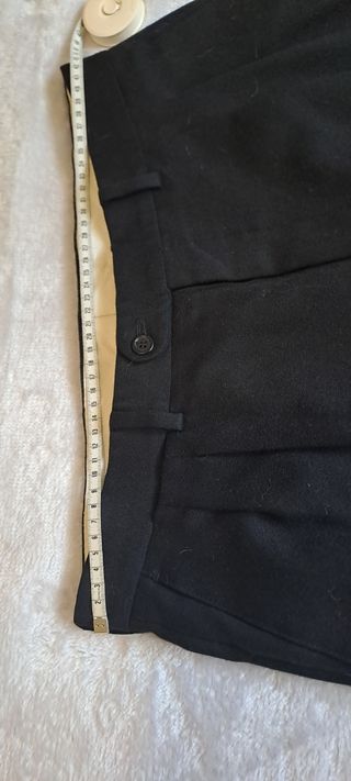 Pantalón traje invierno