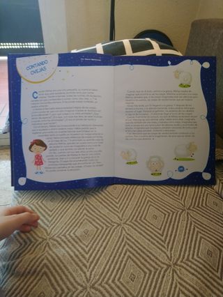 Libro para niños/niñas