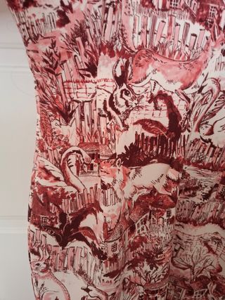 Vestido corto Bimba y Lola