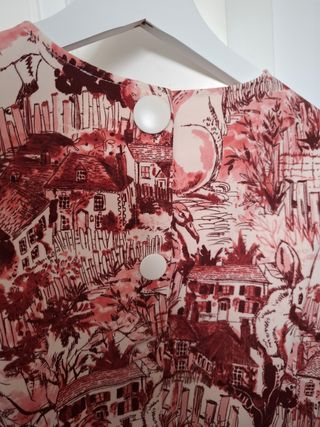 Vestido corto Bimba y Lola