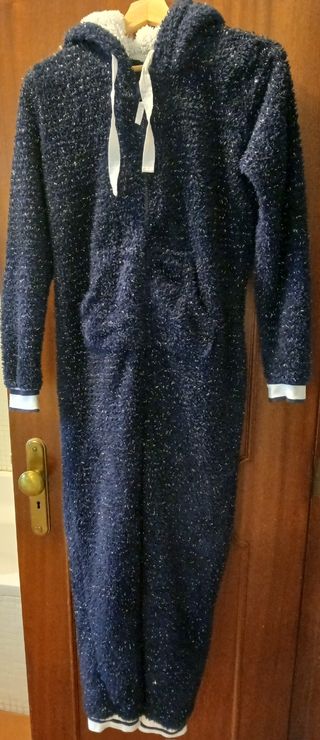 Pijama Inverno de Mulher