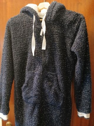 Pijama Inverno de Mulher