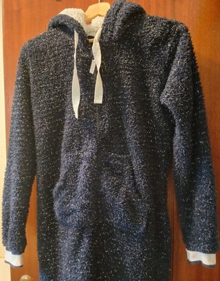 Pijama Inverno de Mulher