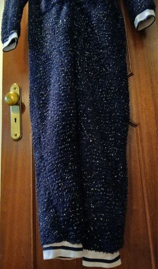 Pijama Inverno de Mulher