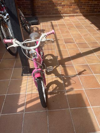 Bici infantil