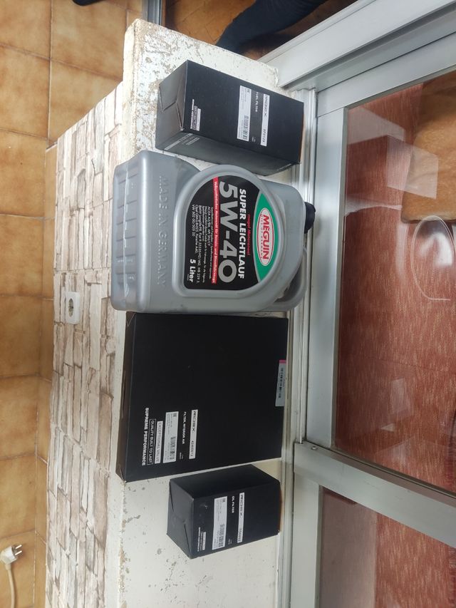 LOTE MANTENIMIENTO SEAT IBIZA 6L