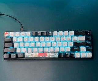 Teclado mecanico