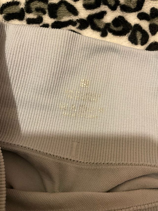 Shorts da palestra color carta da zucchero