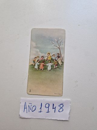 Recordatorios de comunión. Coleccionismo