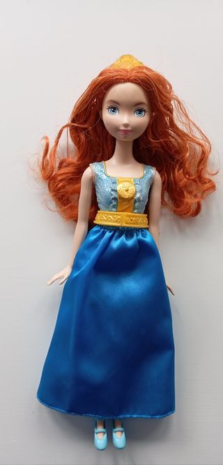 Princesas Disney y Los descendientes