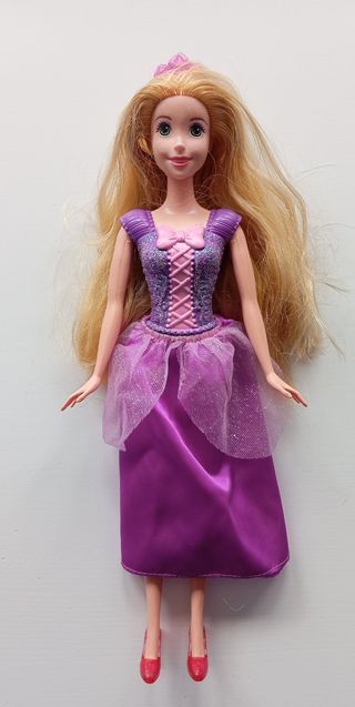 Princesas Disney y Los descendientes