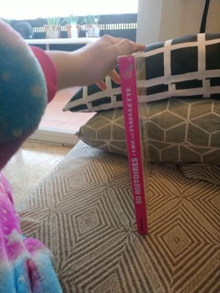 Historias en Francés para niños/niñas