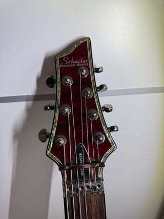 Guitarra Electrica Schecter C7 FR