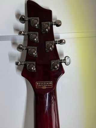 Guitarra Electrica Schecter C7 FR