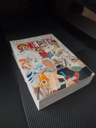One Piece nº 01 (3 en 1)