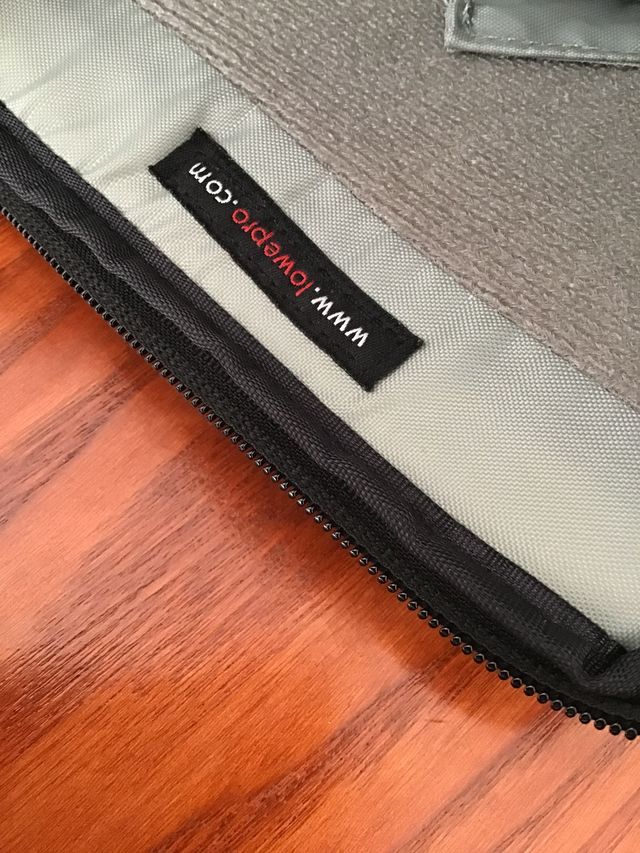 Borsa per fotocamera LOWEPRO Toploader PRO 70 AW