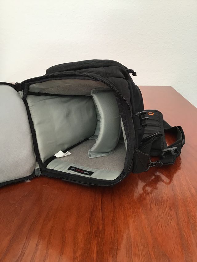 Borsa per fotocamera LOWEPRO Toploader PRO 70 AW