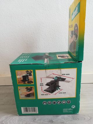 Guia sierra de calar nueva PSD 250