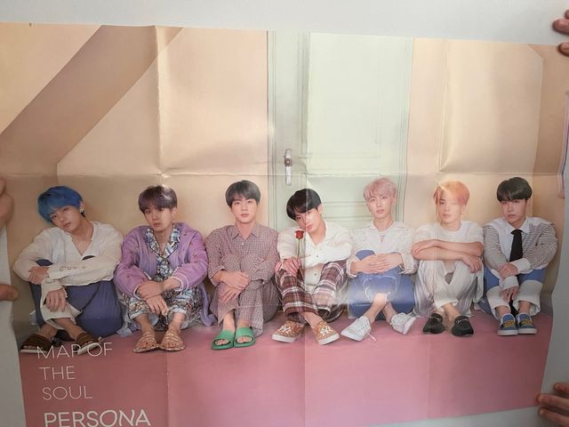 Poster BTS