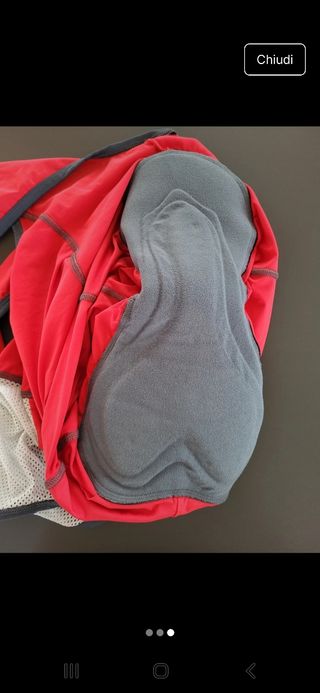 Pantaloncini ciclismo L