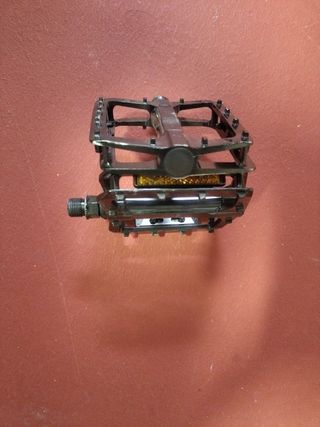 Pedales de plataforma MTB- e bike