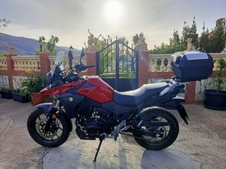 SUZUKI V-Strom 250