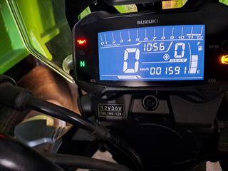 SUZUKI V-Strom 250