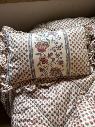 COLCHA PARA CAMA DE 90