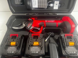 Tijera poda bateria camon 