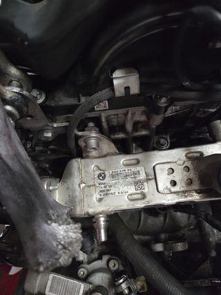 Despiece Motor N47c20a