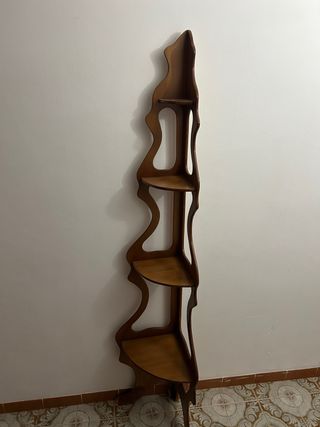 Esquinero de madera