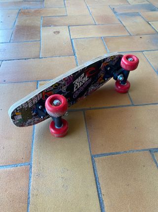 Mini skate