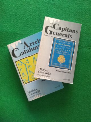 Capitans generals - Arrels