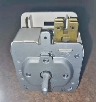 Temporzador lavadora secadora