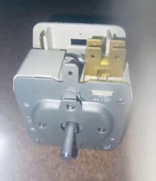 Temporzador lavadora secadora