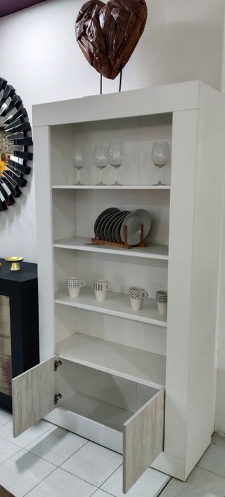SUPER OFERTA!!! ESTANTERIA