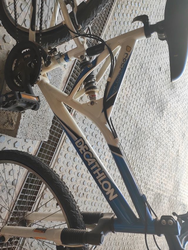 Bicicleta para adulto.