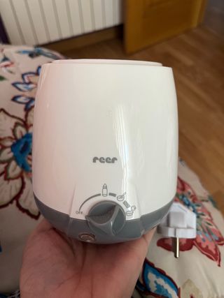 Calienta Biberones Potitos Comida Bebe