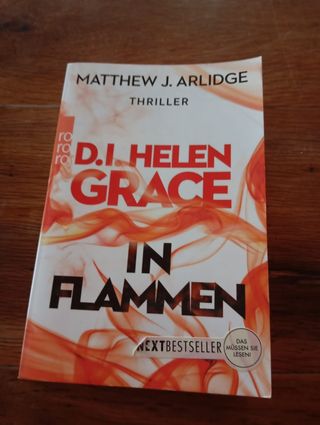 D.I. Helen Grace: In Flammen