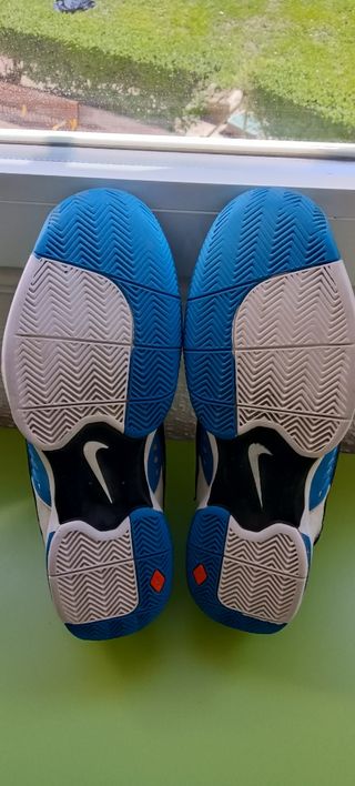 Zapatillas Nike pádel