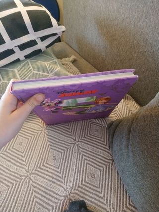 Historias para niños/niñas