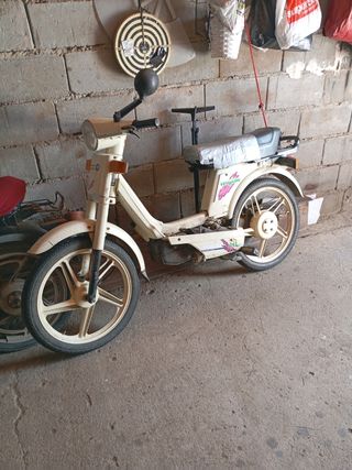 Se venden 4 vespinos