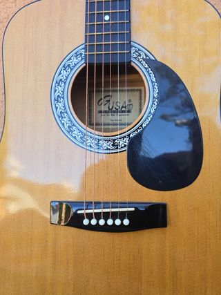 GUITARRA ESPAÑOLA ACUSTICA